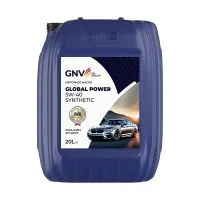 Моторное масло GNV Global Power 5W40 Synthetic, 1л на розлив