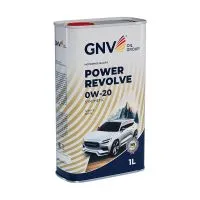 Моторное масло GNV Power Revolve 0W20, 1л