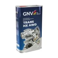 Трансмиссионное масло GNV Trans HX AWD, 1л