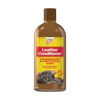 Кондиционер и очиститель кожи KANGAROO Leather Conditioner, 300мл