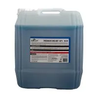Антифриз LIVCAR Premium Coolant Blue (Голубой) -40°С, 1л на розлив