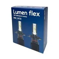 Лампа головного света LUMEN Flex H4/H19 9-32V 22W P43t, набор 2шт