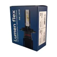 Лампа головного света LUMEN Flex H4/H19 9-32V 22W P43t, набор 2шт