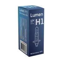 Лампа головного света LUMEN Performance +50% H1 12V 55W P14.5s, 1шт