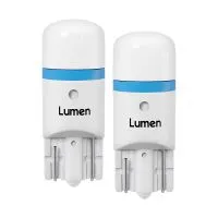Сигнальная лампа LUMEN Solarx 12V 4W W5W W2.1x9.5d T10, набор 2шт