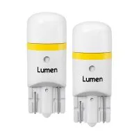 Сигнальная лампа LUMEN Solarx W5W 12V 4W W2.1x9.5d T10, набор 2шт