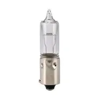 Сигнальная лампа LYNXauto H21W 12V 21W BAY9s, 1шт