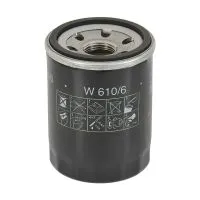 Масляный фильтр MANN W 610/6 (C-809, 15400PLC003)