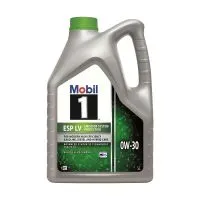 Моторное масло MOBIL 1 ESP LV 0W30, 5л
