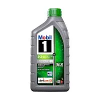 Моторное масло MOBIL 1 ESP X2 0W20, 1л