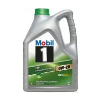 Моторное масло MOBIL 1 ESP X2 0W20, 5л