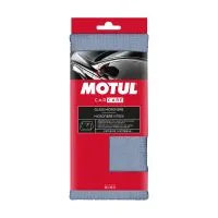 Салфетка из микрофибры для стекол MOTUL Car Care Glass Microfiber