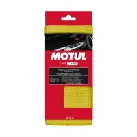 Салфетка из микрофибры для пластика MOTUL Car Care Plastics Microfiber