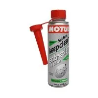 Присадка в топливную систему MOTUL System Keep Clean Gasoline, 300мл