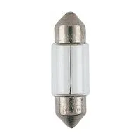 Лампа дополнительного освещения NARVA Fest C10W 12V 10W SV8.5-8 T10.5x30, 1шт