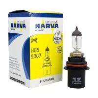 Лампа головного света NARVA Standard HB5 (9007) 12V 65/55W PX29t, 1шт
