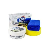 Крем-очиститель для кожи ODIS Leather Cream, 200гр