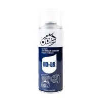 Белая литиевая смазка ODIS Lithium Grease OD-LG Водостойкая, 450мл