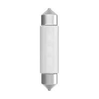 Лампа дополнительного освещения PHILIPS Ultinon LED C5W 12V 0.6W SV8.5 T10.5x43, 1шт