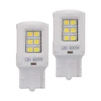 Сигнальная лампа PHILIPS Ultinon LED W32W 12V 2.5W WX3x16d, набор 2шт