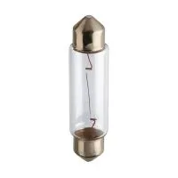 Лампа дополнительного освещения PHILIPS Vision C10W 12V 10W SV8.5 T10.5x43, 1шт