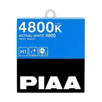 Лампа головного света PIAA Astral White H1 12V 55W P14.5s, набор 2шт
