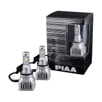 Лампа головного света PIAA LED Fog Light H8/H11/H16 12V 16W PGJ19-1, набор 2шт