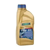 Трансмиссионное масло RAVENOL MTF-2 75W80, 1л