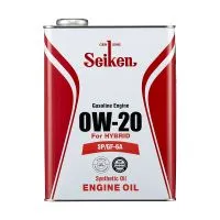 Моторное масло SEIKEN 0W20 SP/GF-6A, 4л