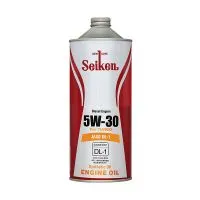 Моторное масло SEIKEN 5W30 DL-1, 1л