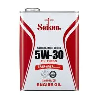 Моторное масло SEIKEN 5W30 SP/CF/GF-6A, 4л