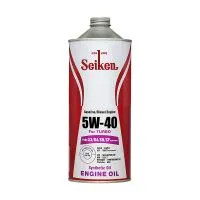 Моторное масло SEIKEN 5W40 A3/B4 SN/CF, 1л