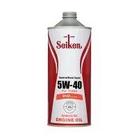 Моторное масло SEIKEN 5W40 SP/CF, 1л