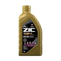 Моторное масло ZIC TOP LS 0W20, 1л