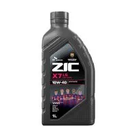 Моторное масло ZIC X7 LS 10W40, 1л