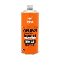 Моторное масло AKIRA Fully Synthetic 5W30 SP/CF/GF-6A, 1л