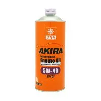 Моторное масло AKIRA Fully Synthetic 5W40 SP/CF, 1л