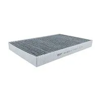 Салонный фильтр BIG FILTER GB-9878/C (CUK3037, Audi A4/A6/RS4 III/S4 II/S4 III, Seat Exeo)