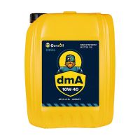 Моторное масло DOCTOR GANS OIL Diesel dmA 10W40, 1л на розлив