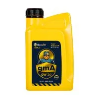 Моторное масло DOCTOR GANS OIL Gold gmA 0W20, 1л