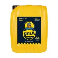 Моторное масло DOCTOR GANS OIL Gold gmA 0W20, 1л на розлив