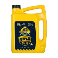 Моторное масло DOCTOR GANS OIL Gold gmA 0W20, 4л