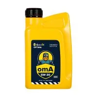 Моторное масло DOCTOR GANS OIL Optima omA 5W30, 1л