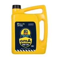 Моторное масло DOCTOR GANS OIL Optima omA 5W30, 4л