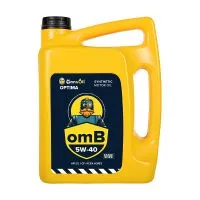 Моторное масло DOCTOR GANS OIL Optima omB 5W40, 4л