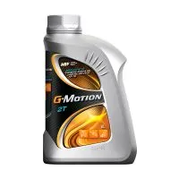 Моторное масло G-MOTION 2T, 1л