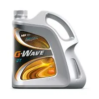 Моторное масло G-WAVE 2T, 4л