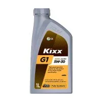 Моторное масло KIXX G1 5W30 A3/B4, 1л