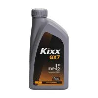 Моторное масло KIXX GX7 5W40 SP, 1л