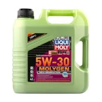 Моторное масло LIQUI MOLY Molygen New Generation DPF 5W30, 4л